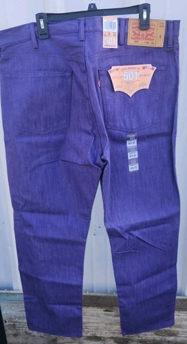 Jeans levis 501 uomo 40x32 - jeans,