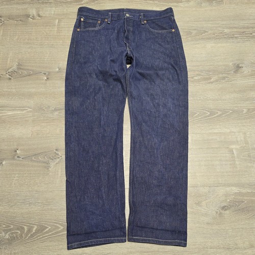 Jeans levis 501 uomo 36x32 - levis, xx