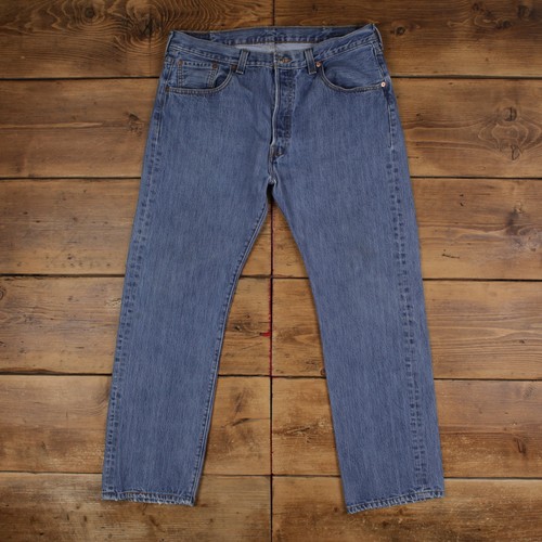 Jeans levis 501 - uomo, 00s