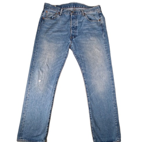 Jeans levis 501 w36 l32 - l32, blu