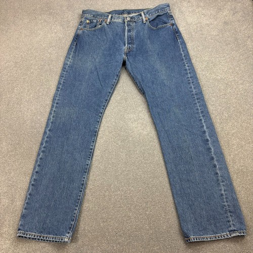 Jeans levis 501 adulto 36x32 - jeans,