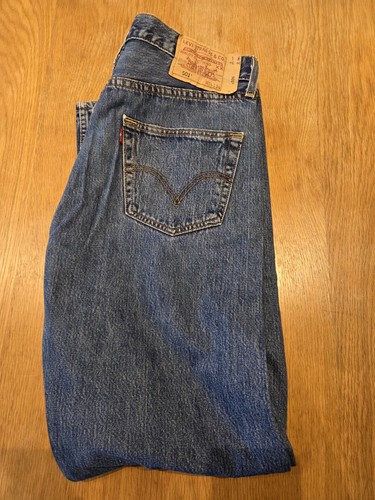 Jeans levis 501 - jeans,