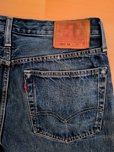 Levi abbigliamento vintage - abbigliamento,