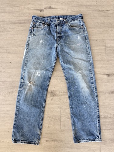 Jeans levi 501xx vintage - jeans, levi’s