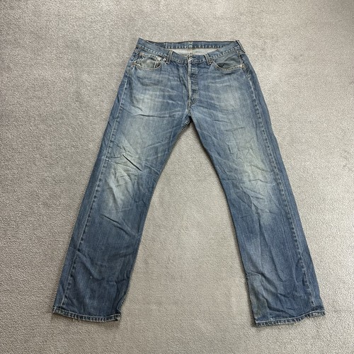 Levis 501 jeans uomo - levis, pantaloni