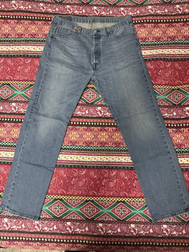 Jeans levis 501 button - levis,