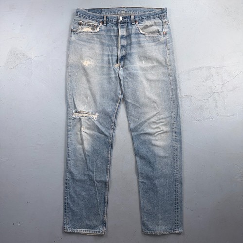 Jeans levis 501 - 501, vintage