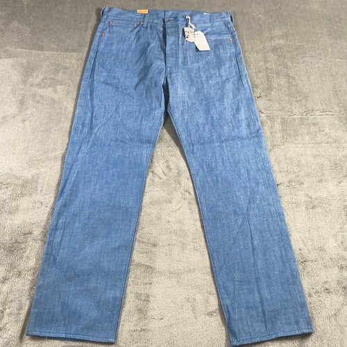 Jeans levis 501 uomo 36x32 - levis,