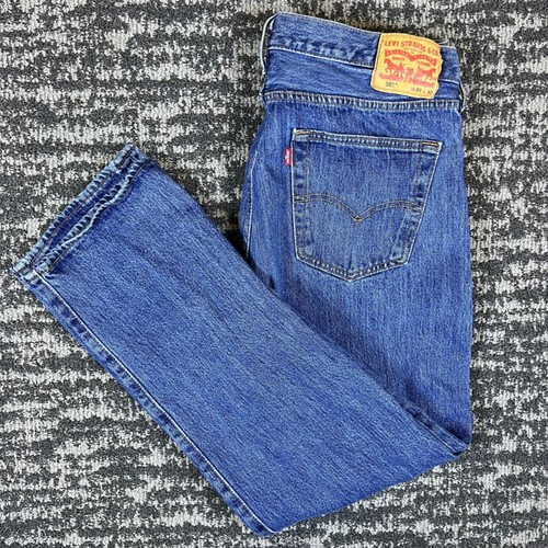 Jeans uomo levis 501 - jeans,