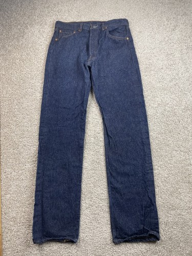 Jeans vintage levis 501xx uomo - jeans,