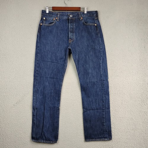 Jeans levis 501 uomo 36x32 - 501,