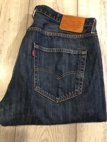Jeans uomo levis 501 - 501, 36