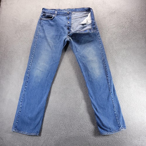 Jeans vintage levis 501 uomo - levis,