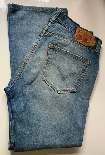 Levi strauss 501 jeans - jeans, uomo