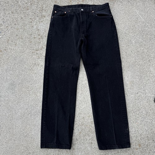 Jeans vintage levis 501 - 501, uomo