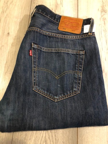 Jeans uomo levis 501 - jeans,