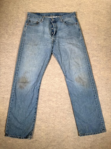 Jeans uomo levis 501 - jeans,