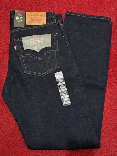 Jeans uomo levi 501 - uomo,