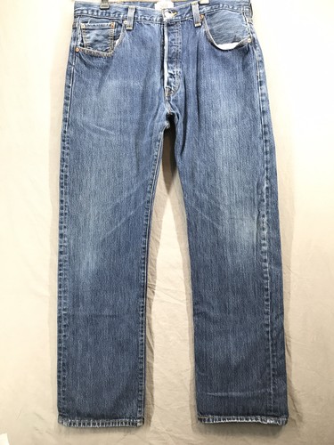 Levis 501 jeans uomo 36x32 - levis,