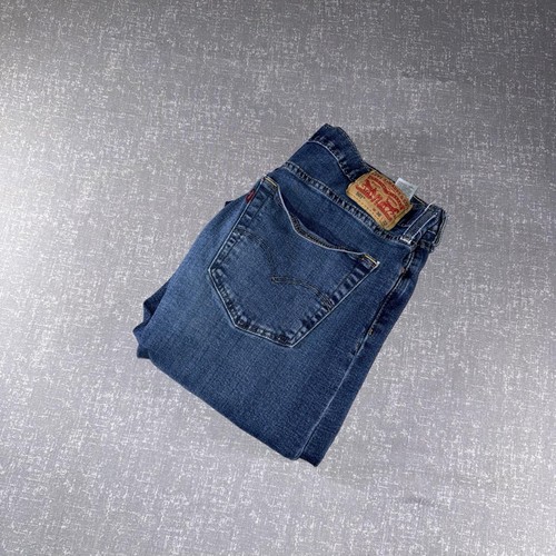 Jeans levis 501 uomo 36x32 - levis,
