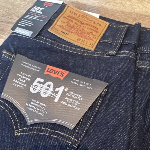 Levi 501 jeans originali - 501,