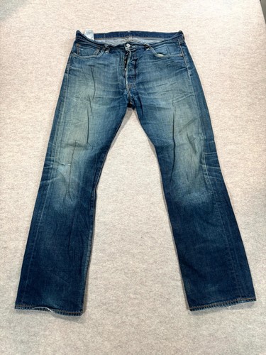 Jeans levis 501 - jeans, blu