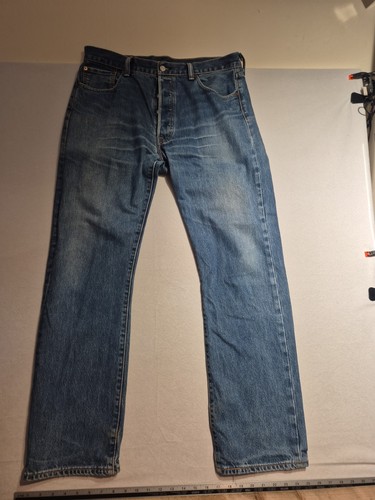Jeans levis 501 - 501, l32
