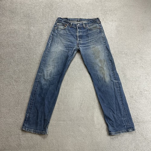Levis 501 herren jeans hose - jeans,