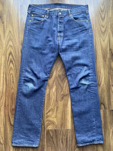 Jeans levis 501 blu - jeans,