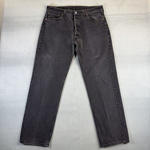Jeans vintage levis 501 - vintage,