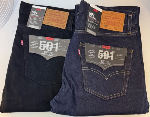 Jeans uomo levis - uomo, 501