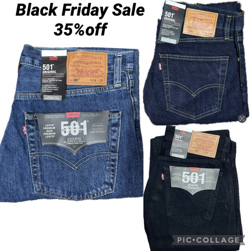 Jeans uomo denim levis 501 - jeans, levis®