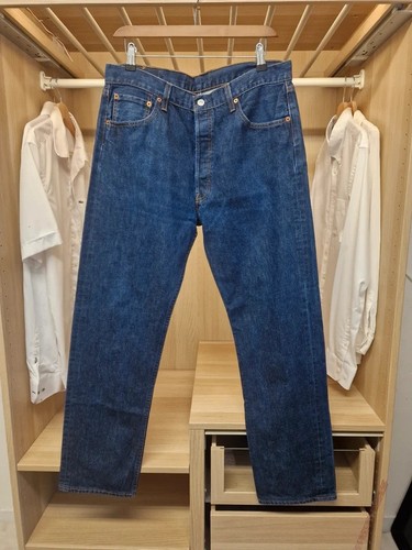 Jeans uomo levis 501 - jeans, w36