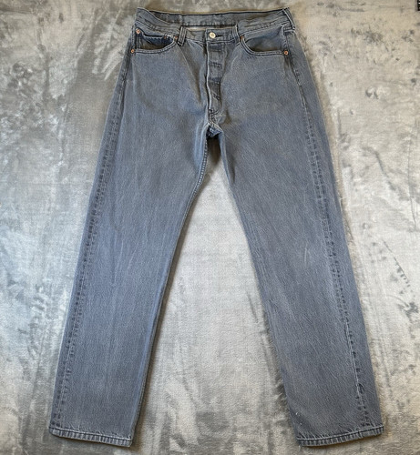 Jeans uomo levis 501xx - jeans, 36x36