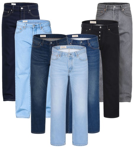 Jeans levi 501 - 501®, originali