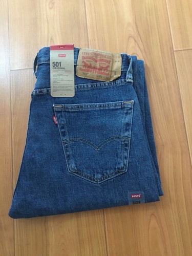 Jeans uomo levis 501 originali - jeans,