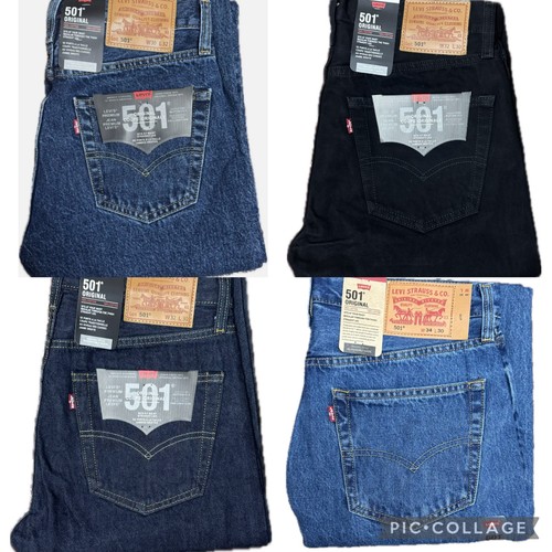 Jeans uomo levis - levis, 501