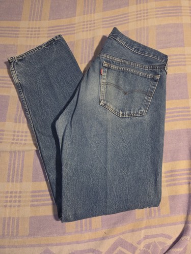 Pantalone jeans denim blu - , uomo