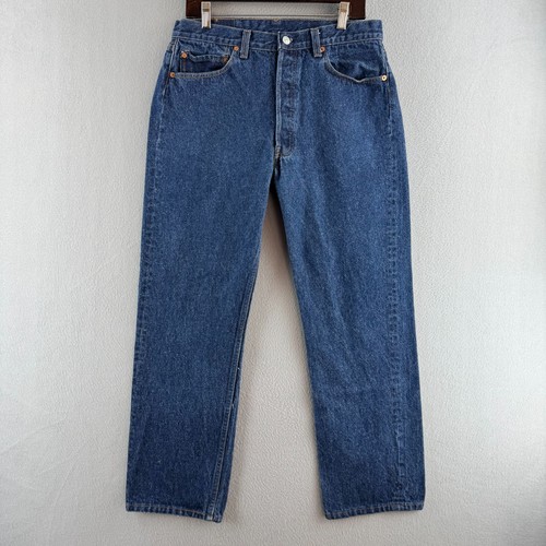Jeans vintage levis uomo - jeans,