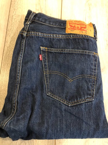 Jeans uomo levis 501 - uomo,