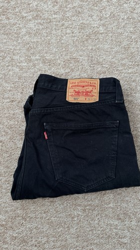 Jeans nero levis - taglia, w