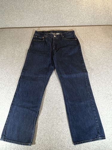 Jeans levis 501 uomo 36x32 - levis,