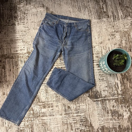 Levis 501 jeans - 501, stonewash