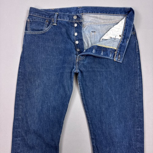 Levis 501 jeans - uomo, 36x32
