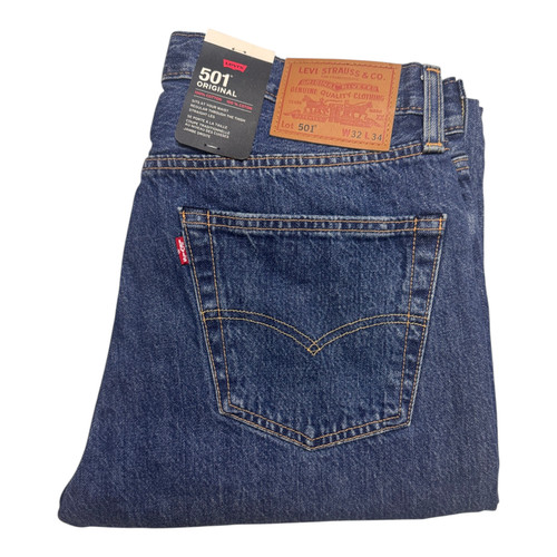 Jeans uomo levi 501 - jeans,